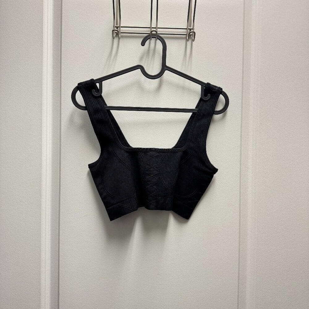 Gymshark Corset Seamless Sports Bra